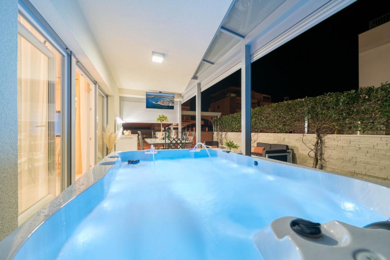 Apt Gioan Novigrad, 500M To Sea, Private Heated Jacuzzi, Bbq, Private Parking Novigrad  Ngoại thất bức ảnh