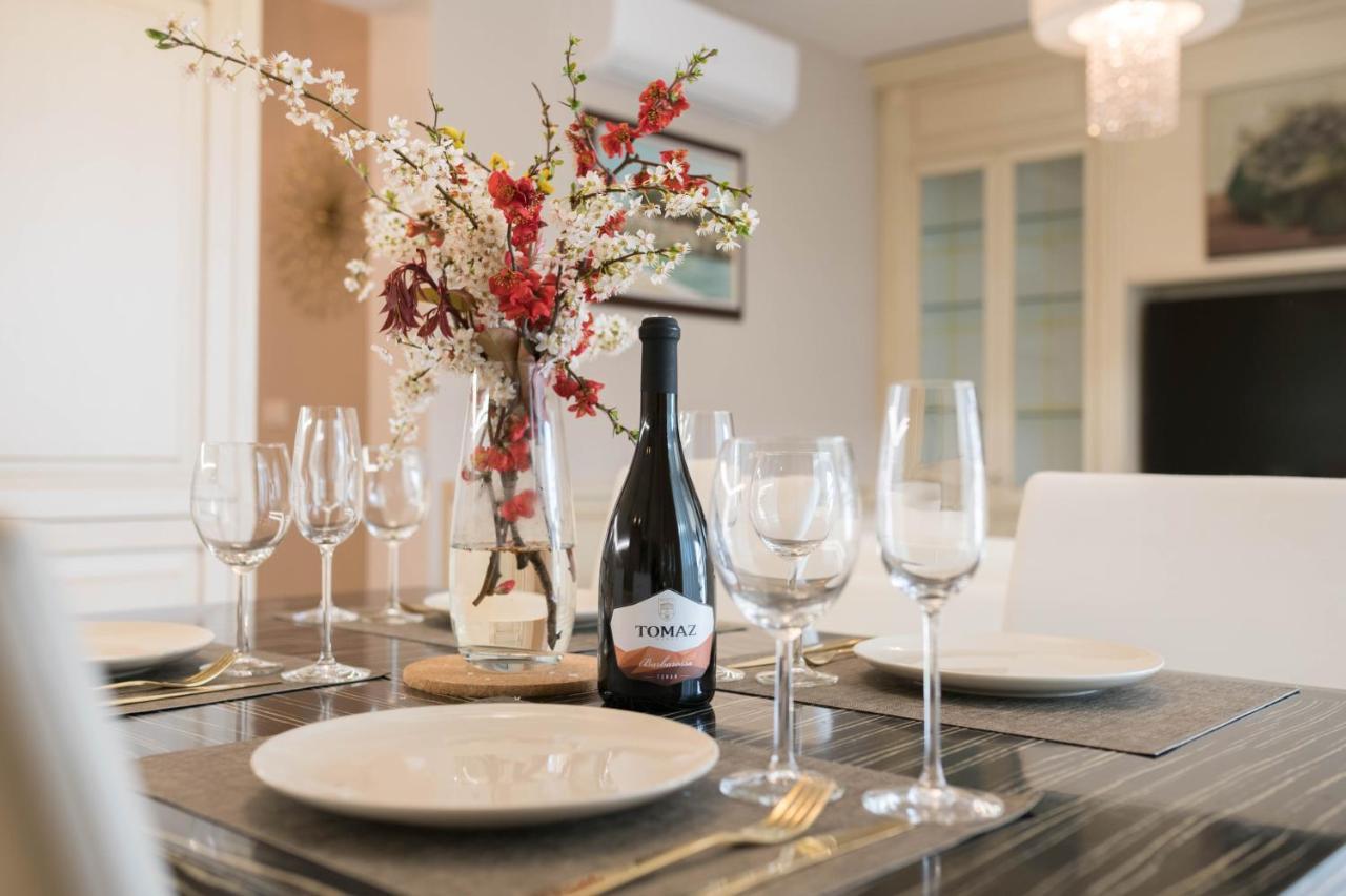 Apt Gioan Novigrad, 500M To Sea, Private Heated Jacuzzi, Bbq, Private Parking Novigrad  Ngoại thất bức ảnh