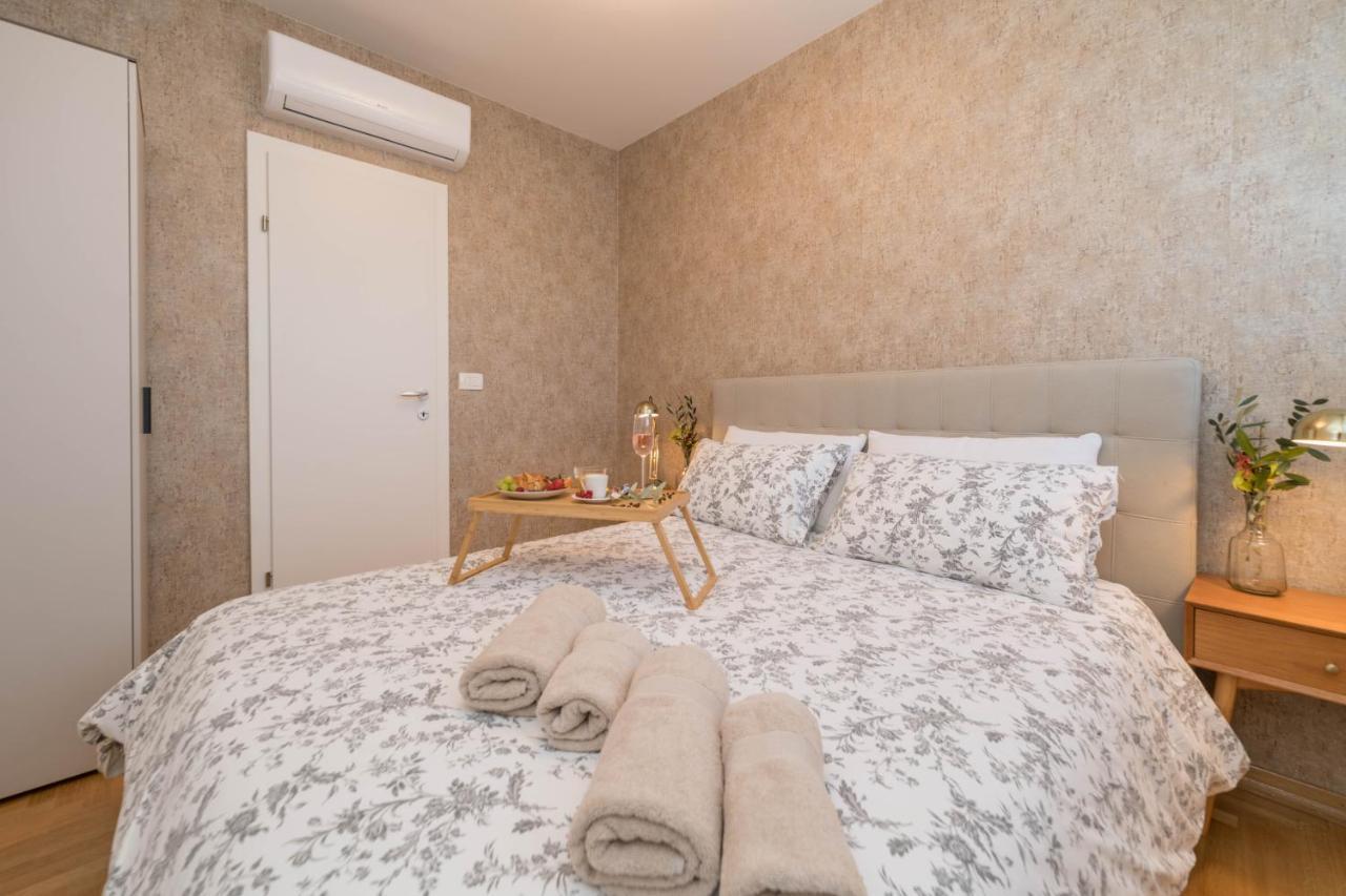 Apt Gioan Novigrad, 500M To Sea, Private Heated Jacuzzi, Bbq, Private Parking Novigrad  Ngoại thất bức ảnh