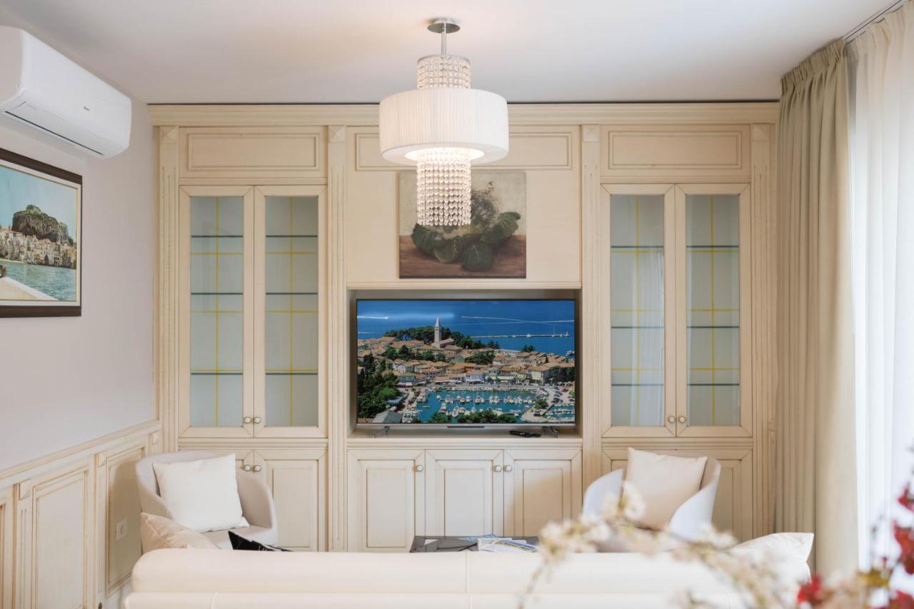 Apt Gioan Novigrad, 500M To Sea, Private Heated Jacuzzi, Bbq, Private Parking Novigrad  Ngoại thất bức ảnh