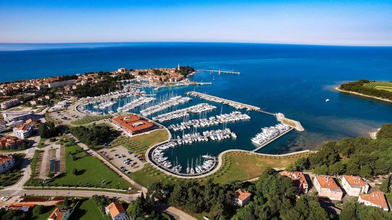Apt Gioan Novigrad, 500M To Sea, Private Heated Jacuzzi, Bbq, Private Parking Novigrad  Ngoại thất bức ảnh